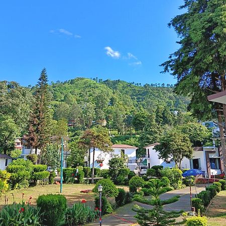 Shikha Resort Ewentbliz Bhīm Tāl Exteriér fotografie