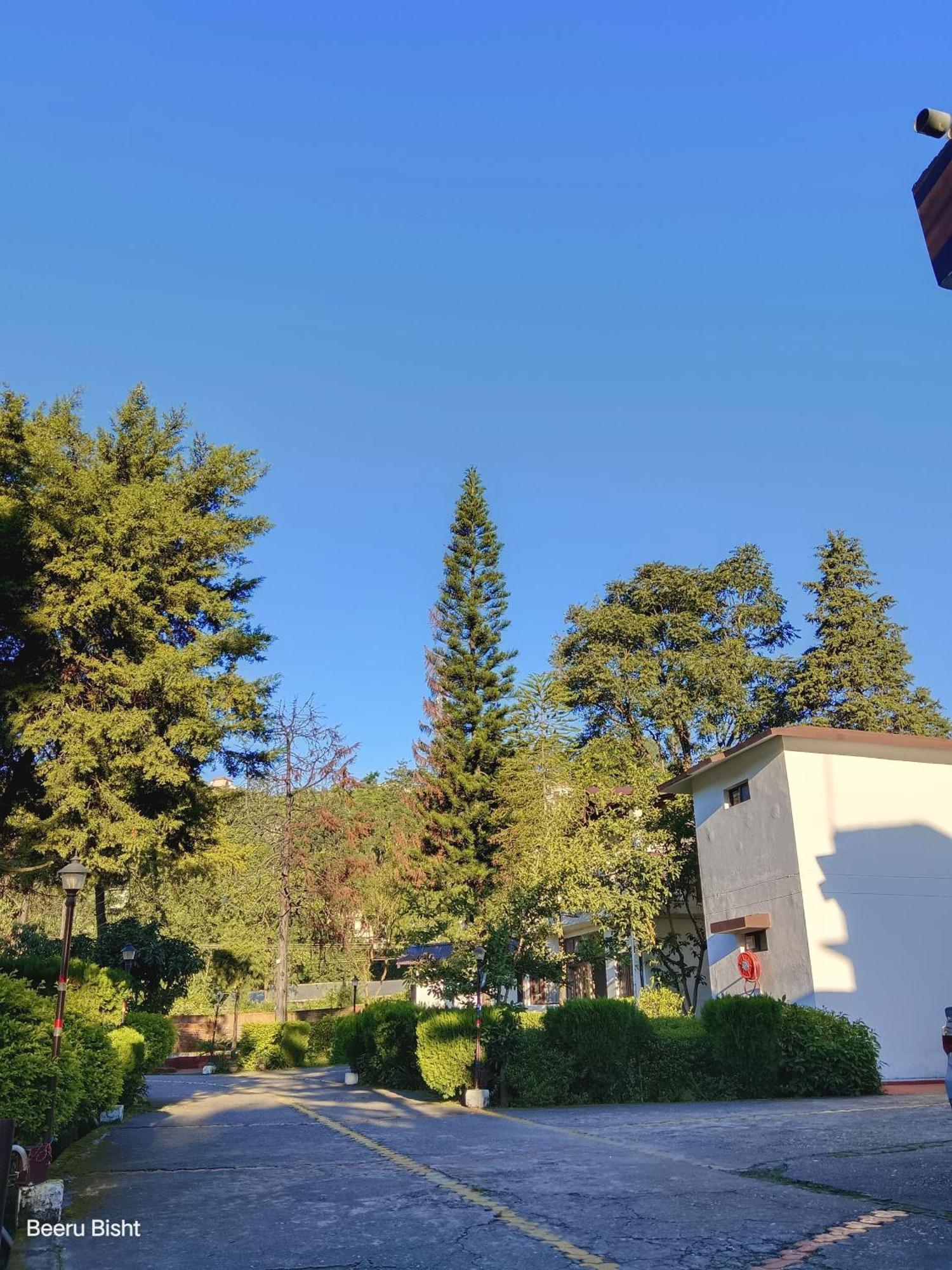 Shikha Resort Ewentbliz Bhīm Tāl Exteriér fotografie