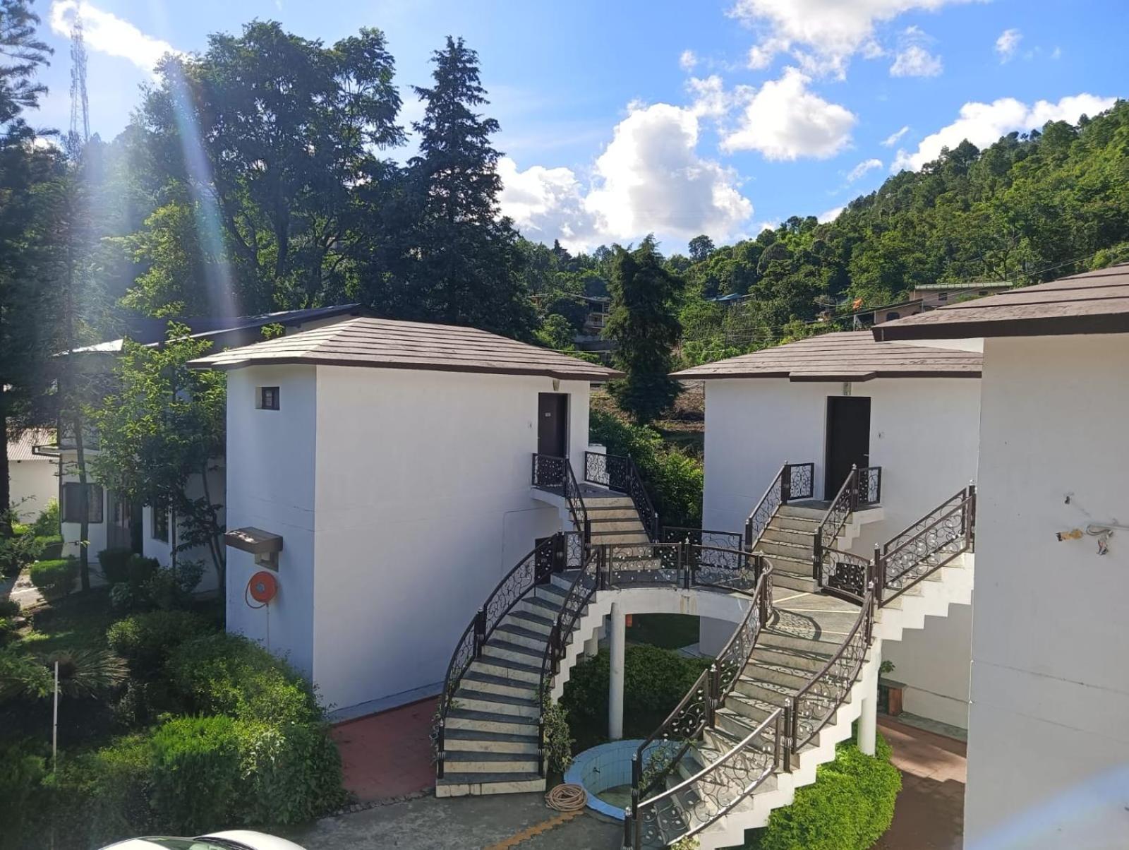 Shikha Resort Ewentbliz Bhīm Tāl Exteriér fotografie