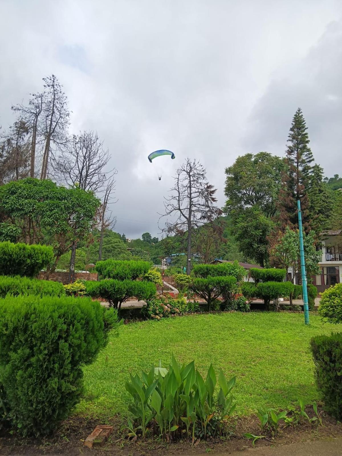 Shikha Resort Ewentbliz Bhīm Tāl Exteriér fotografie