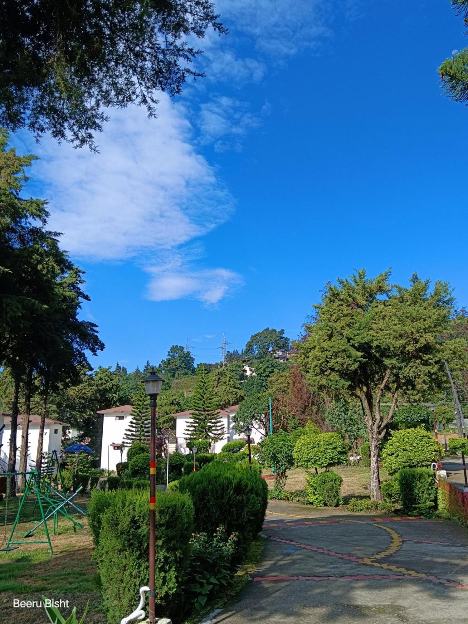 Shikha Resort Ewentbliz Bhīm Tāl Exteriér fotografie