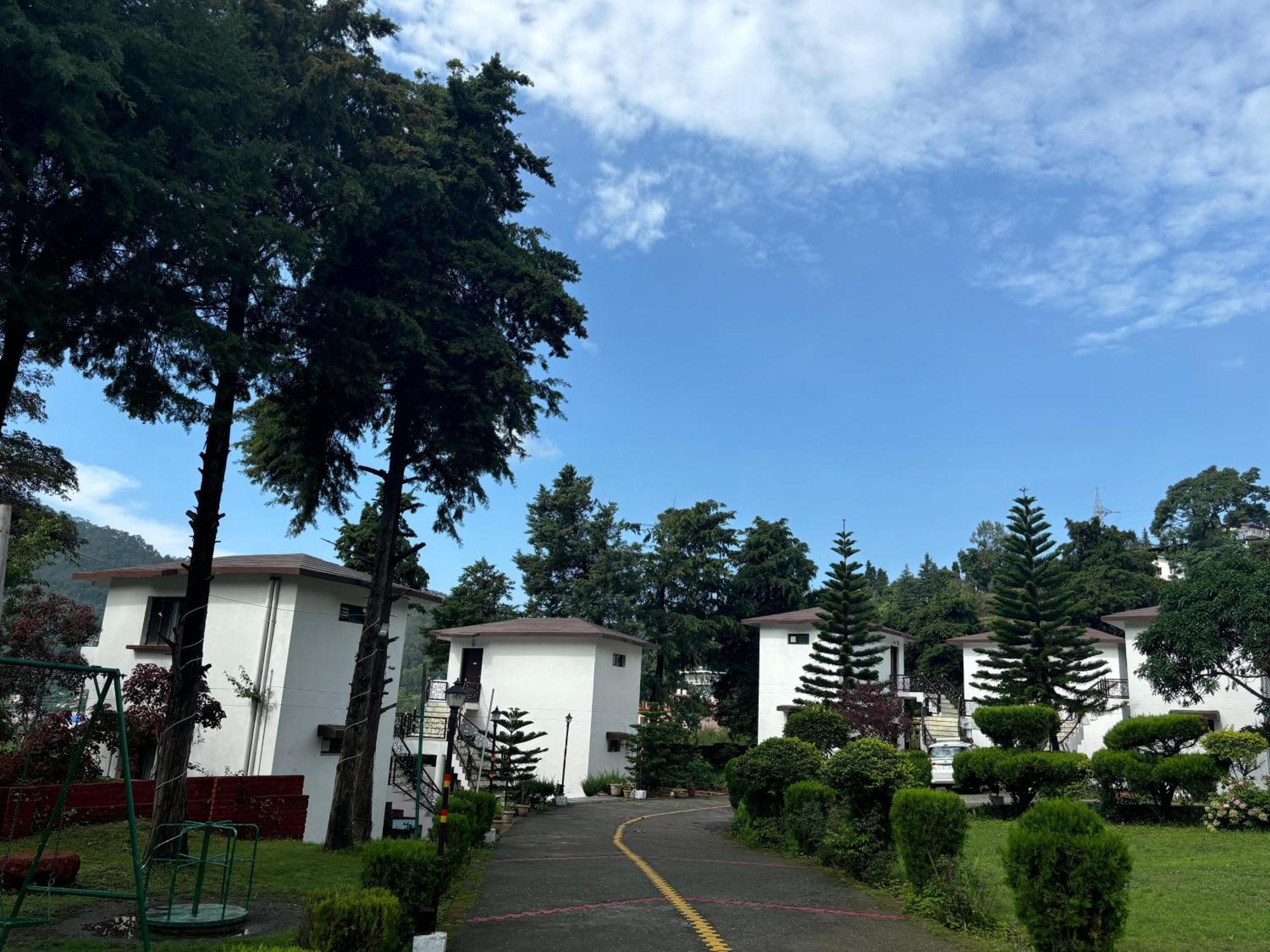 Shikha Resort Ewentbliz Bhīm Tāl Exteriér fotografie