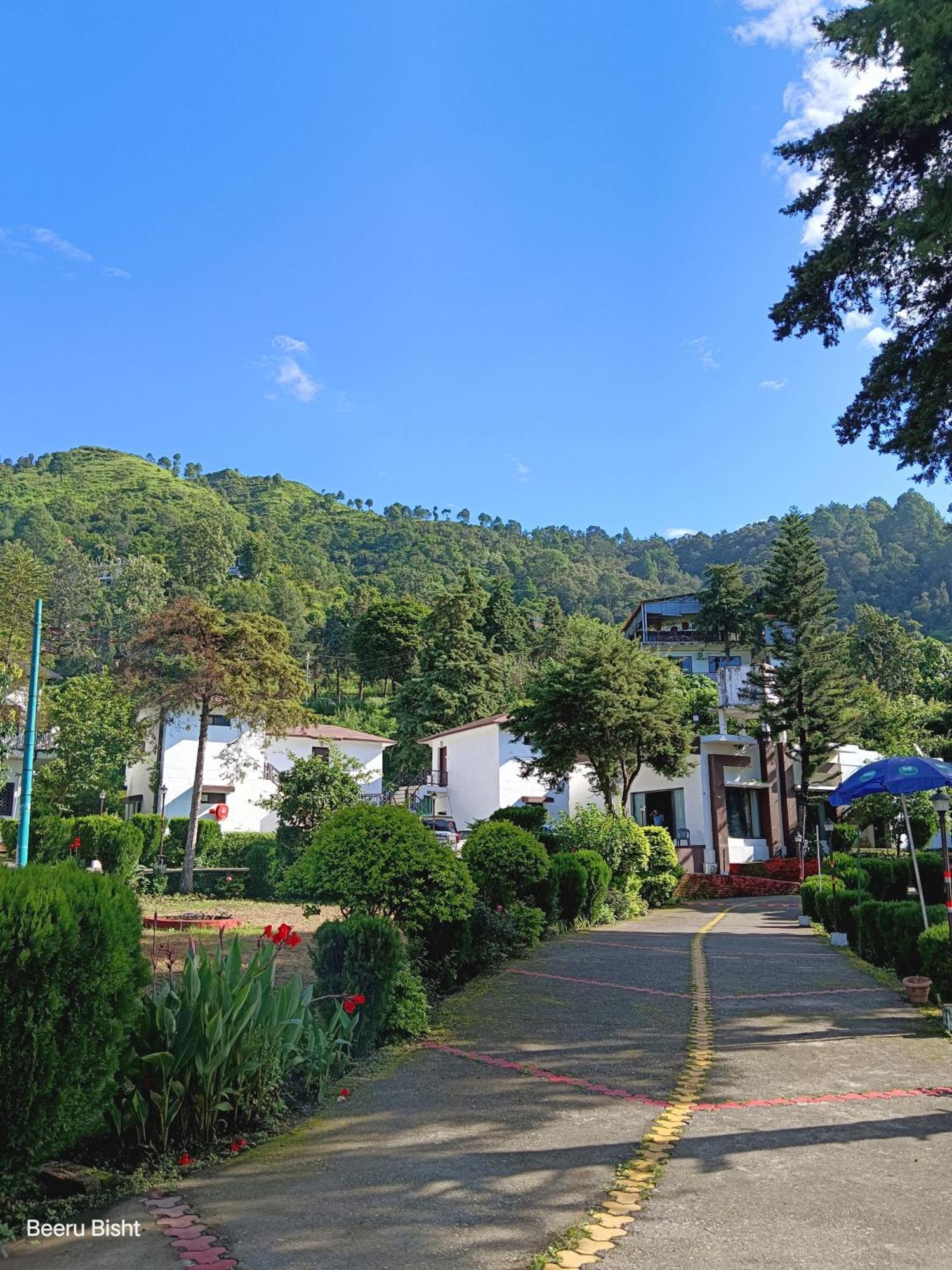 Shikha Resort Ewentbliz Bhīm Tāl Exteriér fotografie