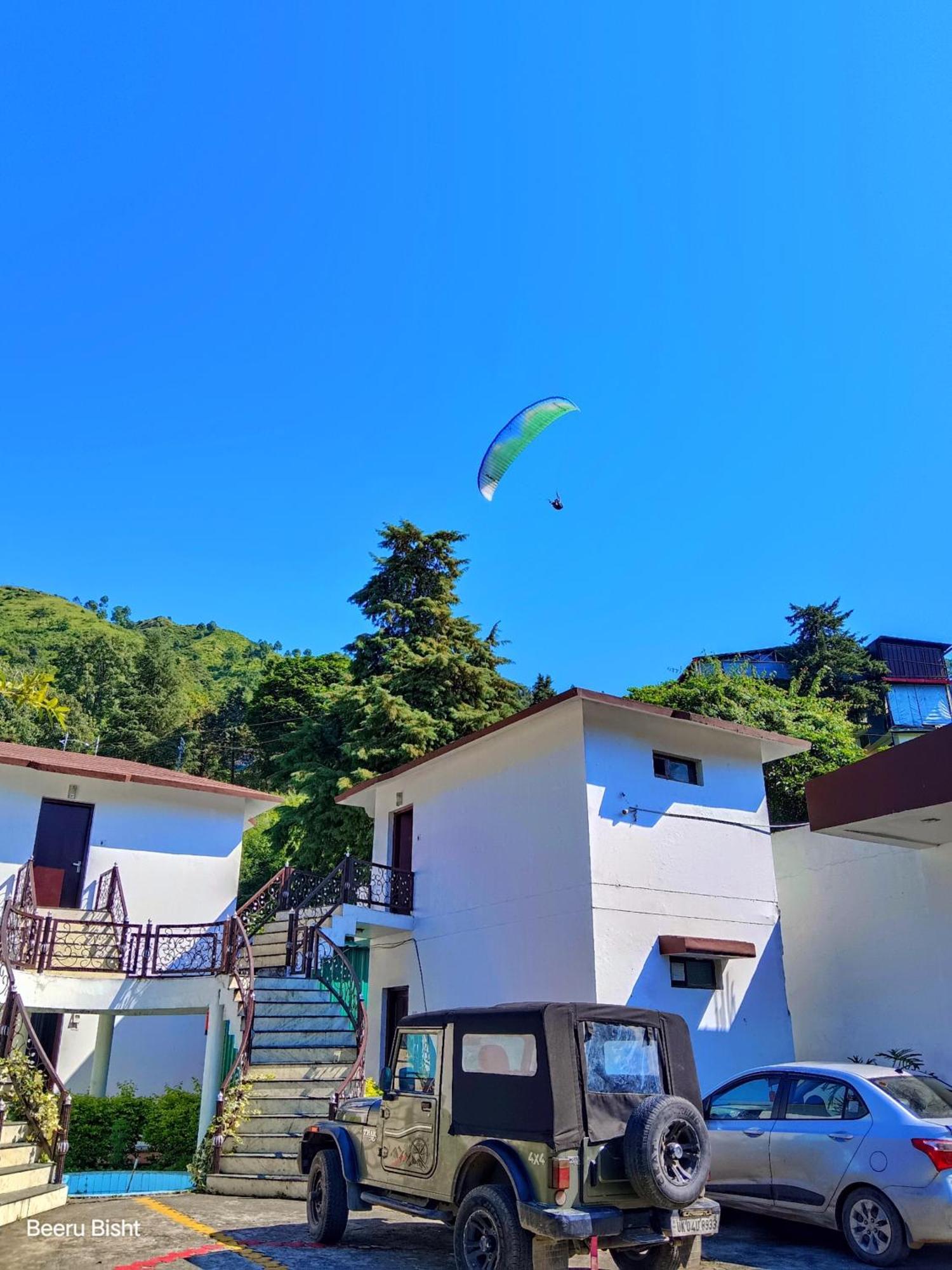 Shikha Resort Ewentbliz Bhīm Tāl Exteriér fotografie