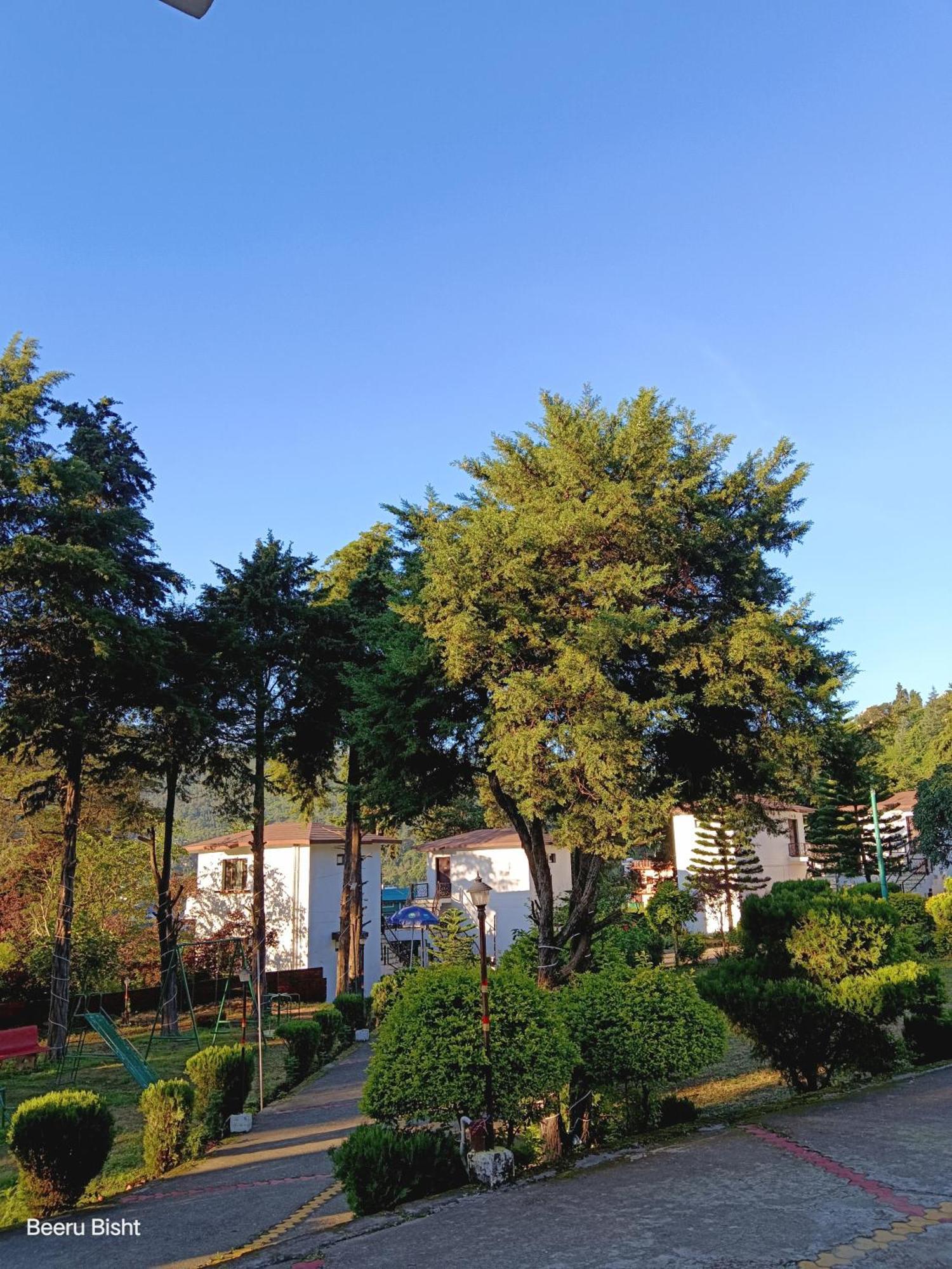 Shikha Resort Ewentbliz Bhīm Tāl Exteriér fotografie
