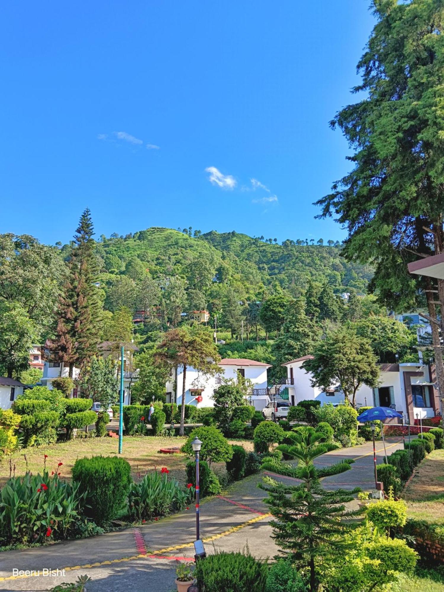 Shikha Resort Ewentbliz Bhīm Tāl Exteriér fotografie