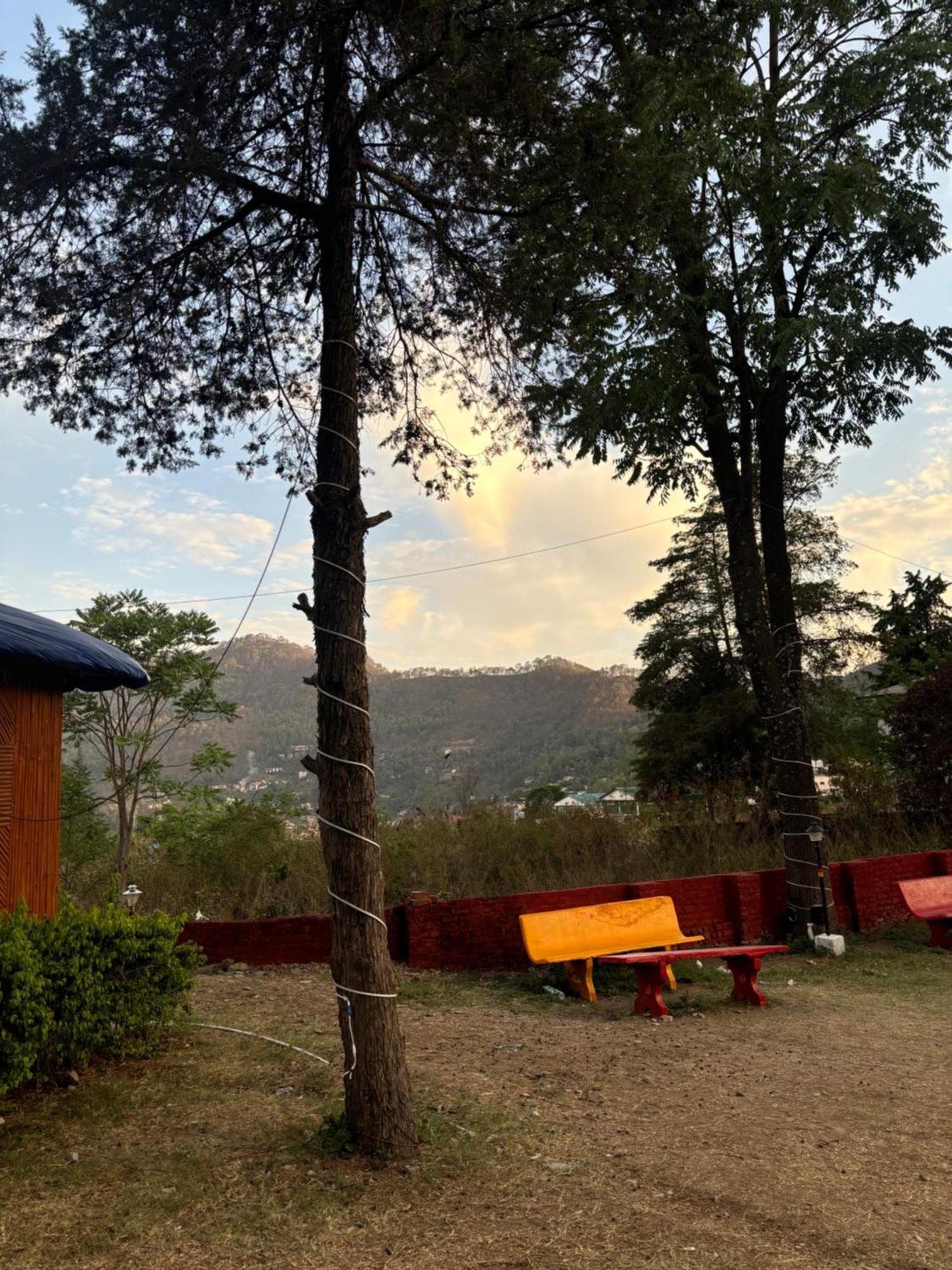 Shikha Resort Ewentbliz Bhīm Tāl Exteriér fotografie