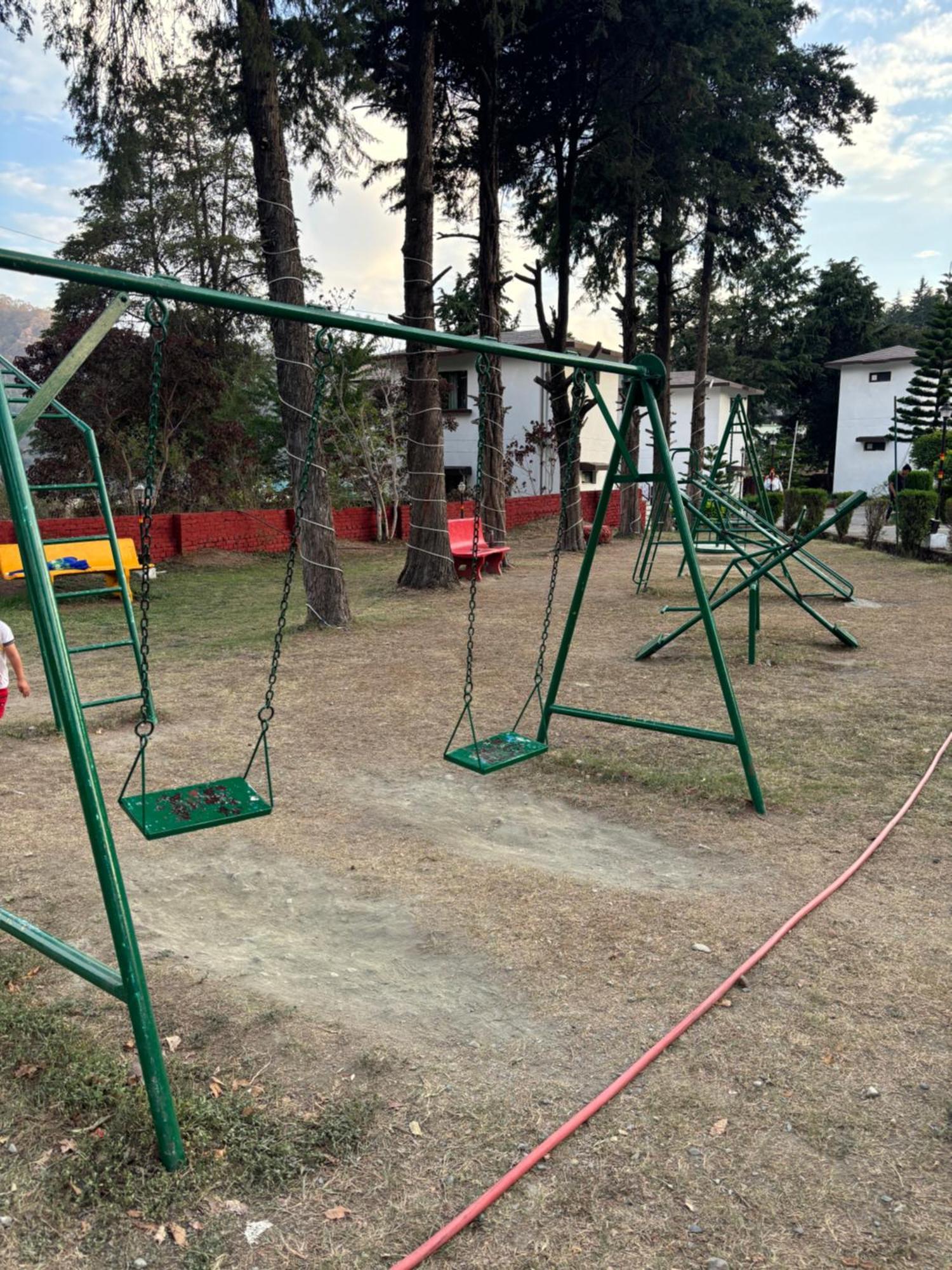 Shikha Resort Ewentbliz Bhīm Tāl Exteriér fotografie