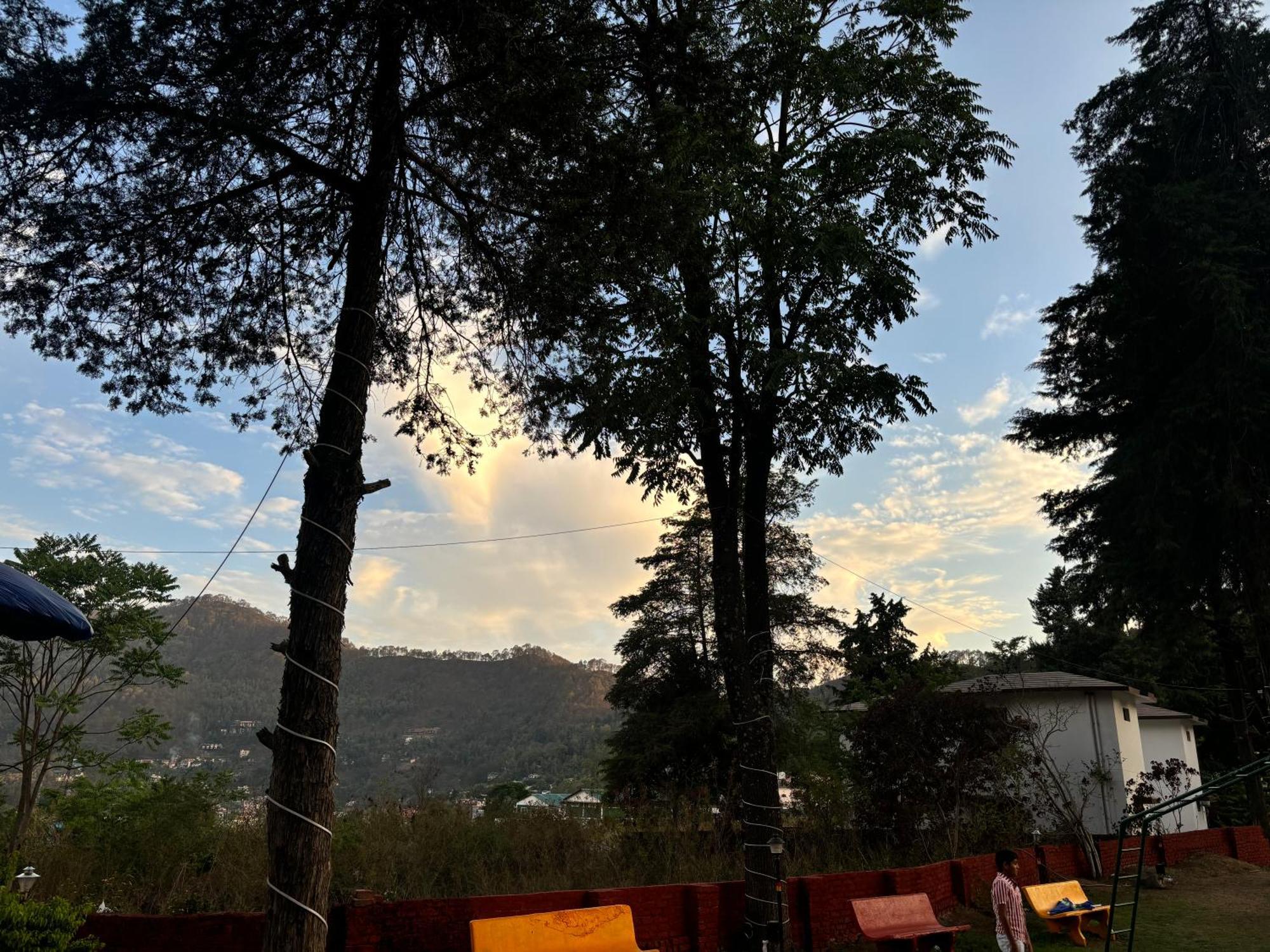 Shikha Resort Ewentbliz Bhīm Tāl Exteriér fotografie