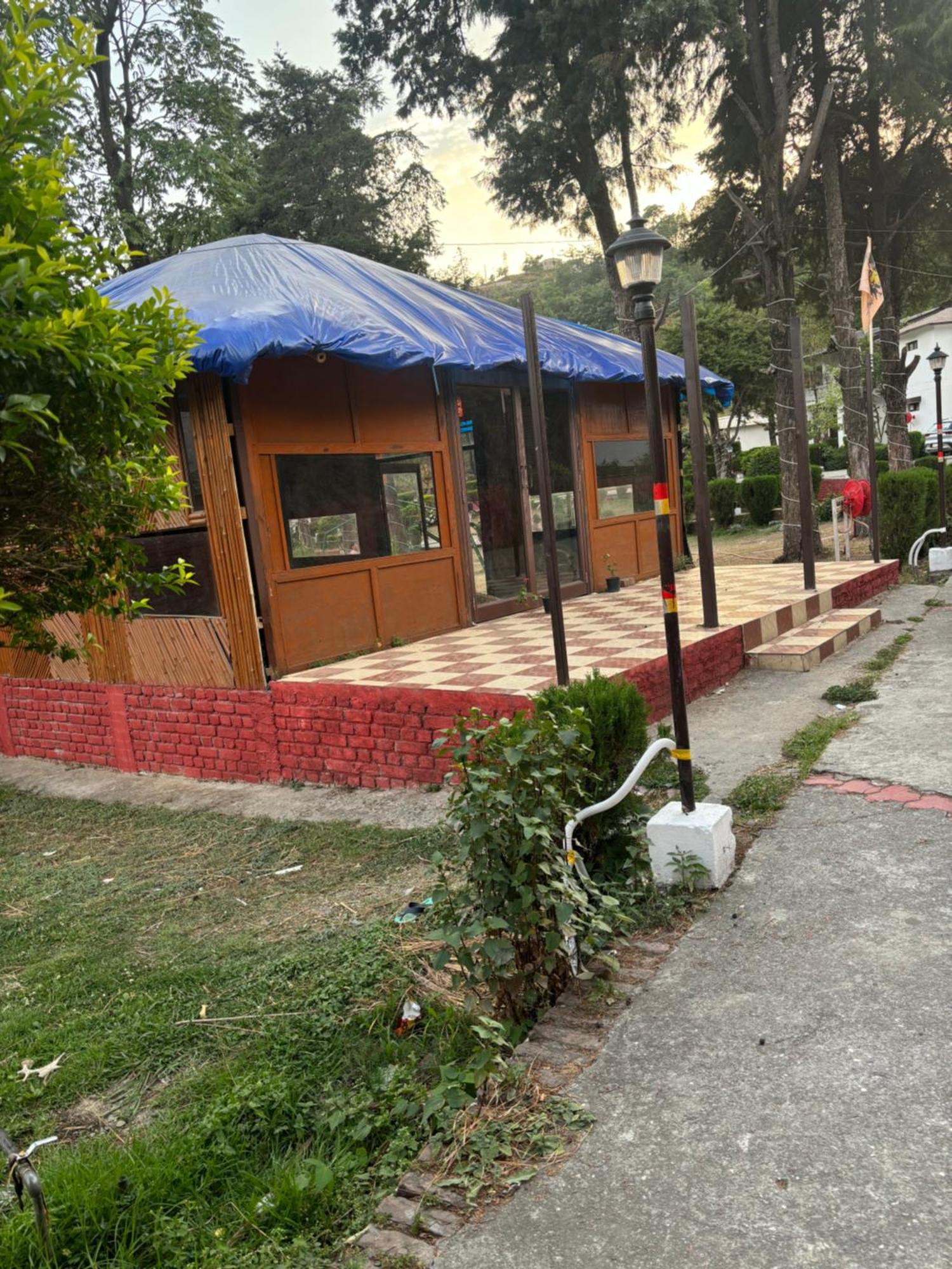 Shikha Resort Ewentbliz Bhīm Tāl Exteriér fotografie