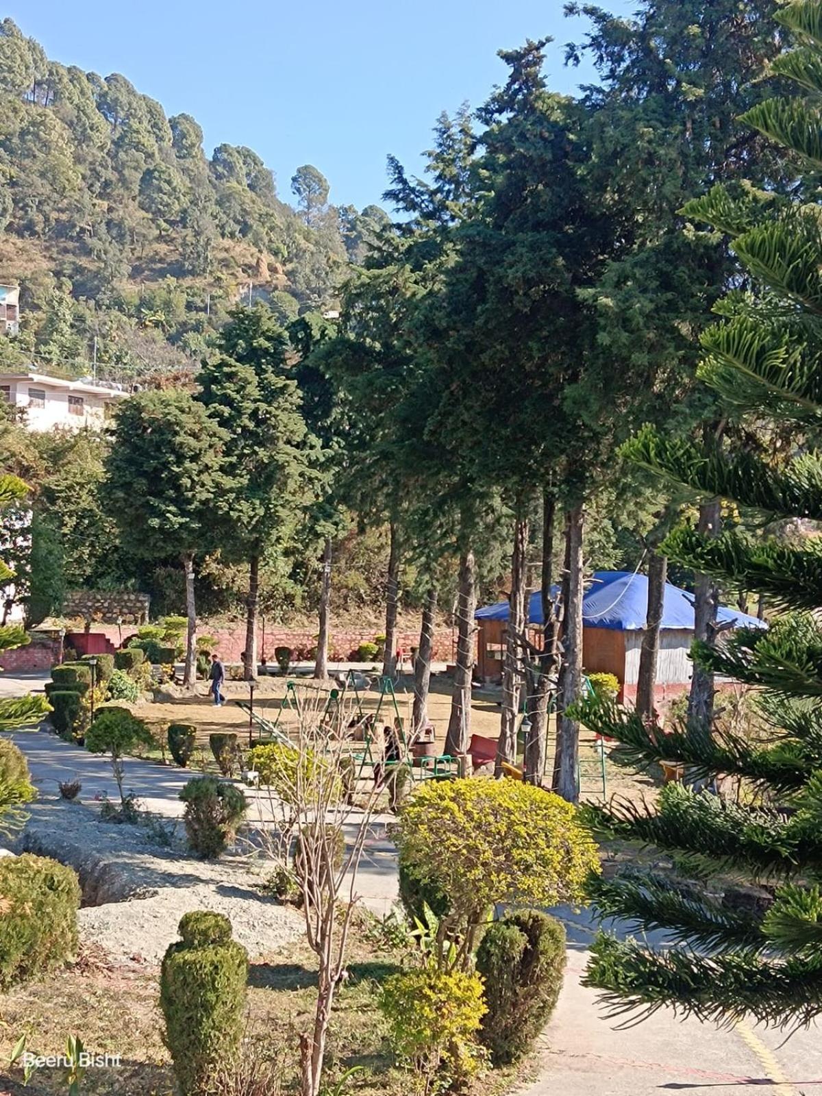 Shikha Resort Ewentbliz Bhīm Tāl Exteriér fotografie