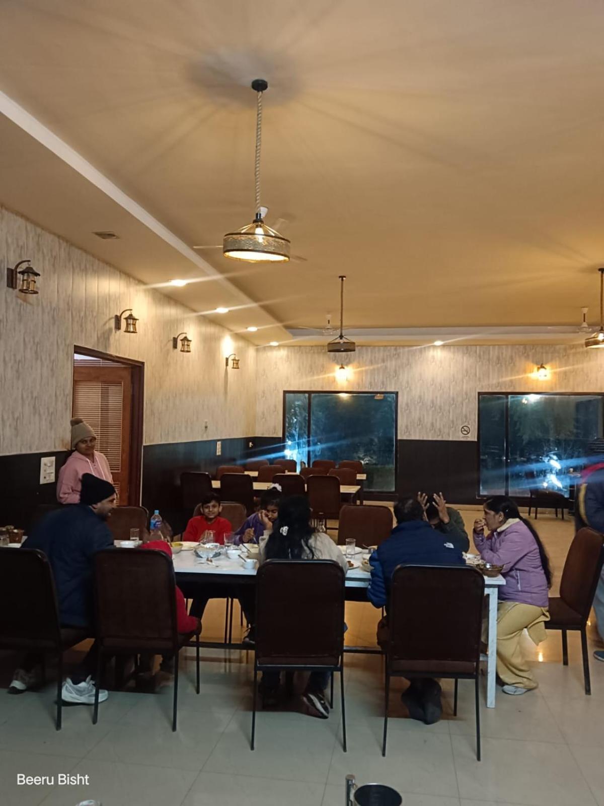 Shikha Resort Ewentbliz Bhīm Tāl Exteriér fotografie