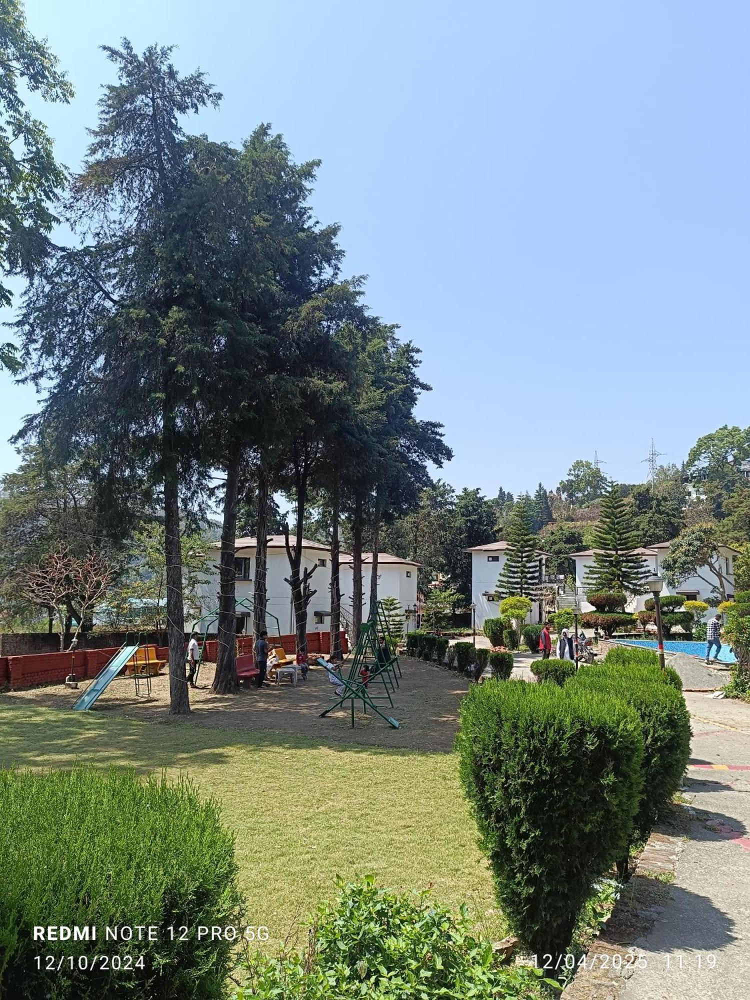 Shikha Resort Ewentbliz Bhīm Tāl Exteriér fotografie